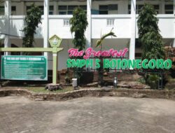 SMPN 5 Bojonegoro Himbau Ijasah Siswa Yang Sudah Lulus Segera Diambil Tidak Dipungut Biaya