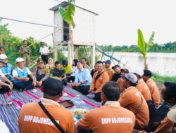 Pemkab Bojonegoro Luncurkan Teknologi Konversi Pompa Air Tenaga Diesel Ke Tenaga Listrik