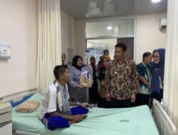 Bupati Bojonegoro Turun Gunung Dorong Perbaikan Layanan RSUD Sumberrejo