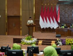 Pelantikan PAC Muslimat NU se-Kabupaten Bojonegoro Dihadiri Bupati Wahono