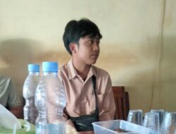 Pemuda Asal Kalitidu Mengadu ke LBH Otijus Terkait Gaji Tak Dibayar PT Laskar Buah Indonesia