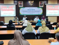 Pemkab Bojonegoro Besinergi dengan PD ‘Aisyiyah Tekan Angka Perkawinan Anak