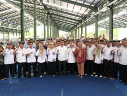 Pemkab Bojonegoro Gelar Rakor Pengelolaan Sampah Menuju Pembangunan Lingkungan Bersih Dan Sehat