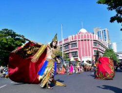 Malam Ini Pemkot Surabaya Gelar Karnaval Budaya Munas APEKSI 2025