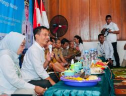 Bupati Medhayoh Wadah Untuk Serap Aspirasi Masyarakat Bojonegoro
