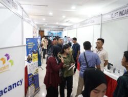 Job Fair Dan Edu Fair 2025 Pemkot Surabaya Serap Ratusan Lowongan Pekerjaan