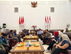 Desa Pilanggede Balen Masuk 3 Nominator Lomba Pelaksana Gotong Royong Terbaik