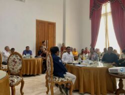 Percepat Pembangunan Dan Peningkatan Kualitas SDM Pemkab Bojonegoro Gandeng UGM