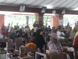 Program SAPA BUPATI Hadir Serap Aspirasi Dan Memberikan Solusi Masyarakat Bojonegoro