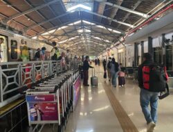 KAI Daop 8 Surabaya Operasikan KA Tambahan Pada Libur Panjang Akhir Mei Dan Awal Juni