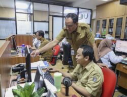 Lewat Inovasi HAIS-Q Pemkot Surabaya Ukur Keamanan Siber ASN