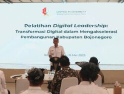 Bojonegoro Masuk Lima Besar Terbaik Jawa Timur Dalam Pengembangan SDM