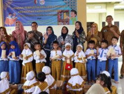Posyandu Desa Sukowati-Kapas Masuk 5 Besar Se-Jatim
