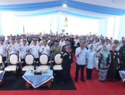 Pemkab Bojonegoro Launching Program Prioritas Quick Win Kesehatan Masyarakat Dan Cek Kesehatan Gratis