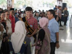 Program PEKERTI Menumbuhkan Jiwa Kepemimpinan Dan Budi Pekerti Pelajar Bojonegoro