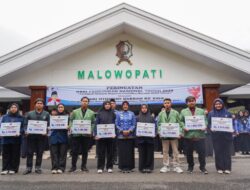 Kado Untuk Hardiknas, Pemkab Bojonegoro Siapkan 4 Program Beasiswa Perguruan Tinggi