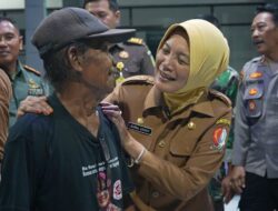 Wakil Bupati Nurul Azizah Hadiri Mediasi Warga Ngelo Terkait Penanganan Dampak Sosial Bendungan Karangnongko