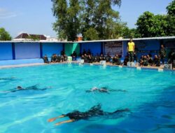 Kodim 0813 Bojonegoro Uji Kesiapan Fisik Dan Mental Prajurit