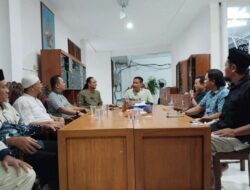 Bupati Wahono Berikan Support Dan Apresiasi, Mantan Napi Teroris Dan Mantan JI Bojonegoro Hadir Untuk Masyarakat