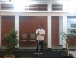 Bupati Wahono : Media Mitra Pemerintah Dan Agen Pembangunan