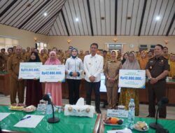 Pemkab Hadirkan Program BPJS Ketenagakerjaan Yang efektif Dan Sesuai Regulasi.