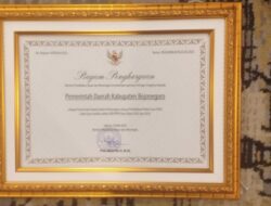 Pengangkatan Tenaga Pendidik Melejit, Pemkab Bojonegoro Terima Penghargaan Dari Kemendikdasmen