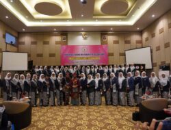 Wakil Bupati Nurul Azizah Buka Muscab VIII Ikatan Bidan Indonesia