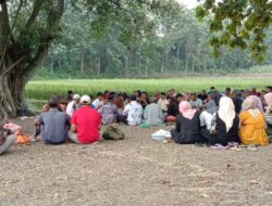 Sedekah Bumi Di Dusun Kedunglele Berlangsung Khidmat Dan Meriah