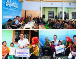 Bupati Wahono Tunjukkan Kepedulian Untuk Kesejahteraan Masyarakat Melalui Program KUSUMO Dan Medhayoh