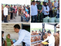 100 Hari Kepemimpinan Bupati Wahono – Wabup Nurul Bukti Bukan Janji 