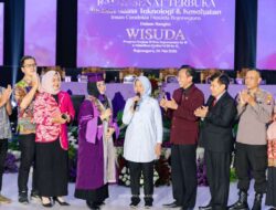Wabup Nurul Azizah Ajak ISTeK ICsada Bersinergi Wujudkan Bojonegoro Bahagia, Makmur Dan Membanggakan