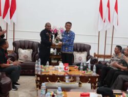 Bupati Wahono Sambut KKP Sespimmen Polri Berharap Tingkatkan Sinergi untuk Membangun Indonesia Bersih Dan Berkeadilan