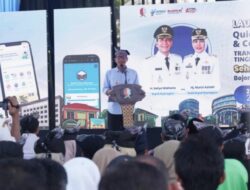 Bupati Wahono Luncurkan Layanan Telemedicine Terintegrasi