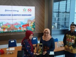Pemkab Bojonegoro Jajaki Kerja Sama Dengan Surakarta Untuk Pengembangan Batik Daerah