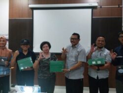 Tim VGN Beri Apresiasi Dan Masukan Untuk Geopark Bojonegoro