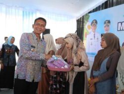 Beri Makanan Tambahan Bagi Balita dan Ibu Hamil, Pemkab Bojonegoro Targetkan Penurunan Angka Stunting