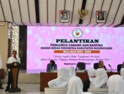 Bojonegoro Dorong Bidan Aktif dalam Upaya Menekan Angka Kematian Ibu Dan Bayi
