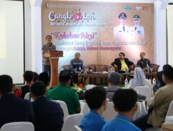 Pemkab Bojonegoro Gelar Cangkrukan Kolaborasi Aksi