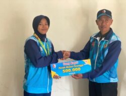 Atlet Taekwondo Bojonegoro Raih Medali Pertama Di Porprov Jatim 2025