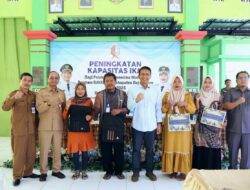Pemkab Bojonegoro Gelar Bimtek Pelaku IKM dan Penerima Manfaat GAYATRI