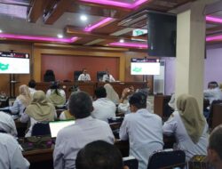 Perkuat Upaya Pencegahan Korupsi, Inspektorat Bojonegoro Gelar Rencana Aksi MCSP KPK dan SPI 2025