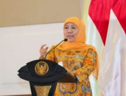 Gubernur Khofifah Dukungan Penuh Geopark Bojonegoro Jadi Kandidat Aspiring UNESCO Global Geopark 2025