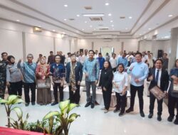 Bupati Indramayu Lucky Hakim Apresiasi UKW Anggota PJI ke-9