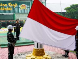Kodim Bojonegoro Gelar Upacara Bendera Peringati Hari Lahir Pancasila Tahun 2025