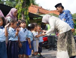 Bunda Cantika Harapkan Penurunan Angka Stunting melalui Pola Asuh Orang Tua