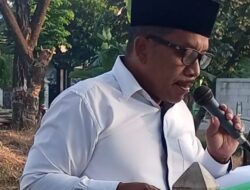Di Momen Idul Adha 1446 Hijriah Kades Babad Bacakan Sambutan Bupati Bojonegoro