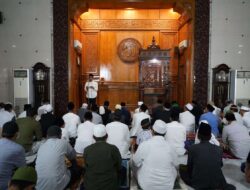 Kebersamaan Idul Adha Bupati Serukan Penguatan SDM dan Kesejahteraan Untuk Kemajuan Daerah