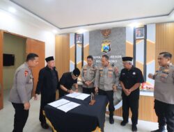 Tiga Polres Gelar Rakor Antisipasi Kamtibmas di Bojonegoro Jelang Pengesahan Warga Baru PSHT