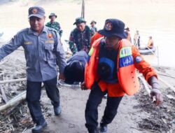 Kodim 0813 Bojonegoro Gelar Latihan Aplikasi Teritorial Sistem Blok Penaggulangan Bencana