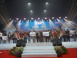 Wabup Nurul Tekankan Duta Wisata Kange Yune 2025 sebagai Pimpinan Dan Tauladan
